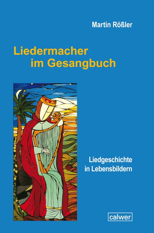 Produktbild: Liedermacher im Gesangbuch