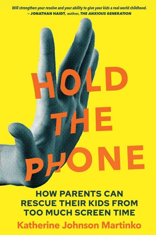 Produktbild: Hold the Phone