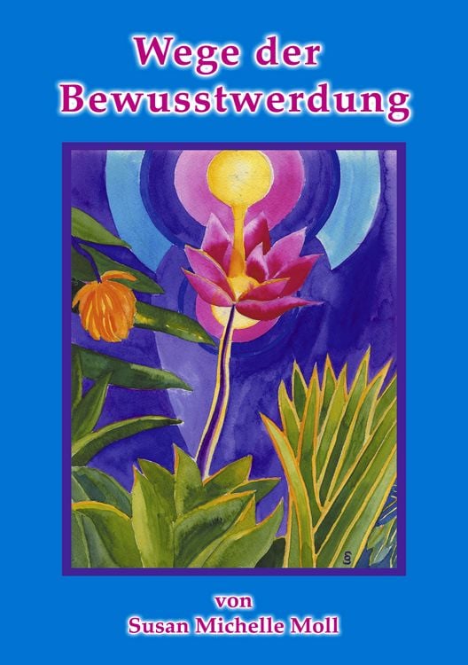 Produktbild: Wege der Bewusstwerdung