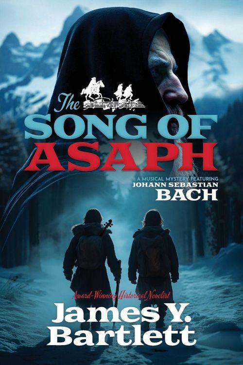 Produktbild: The Song of Asaph