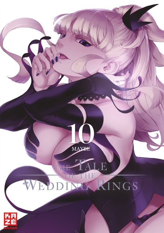 Produktbild: The Tale of the Wedding Rings &ndash; Band 10