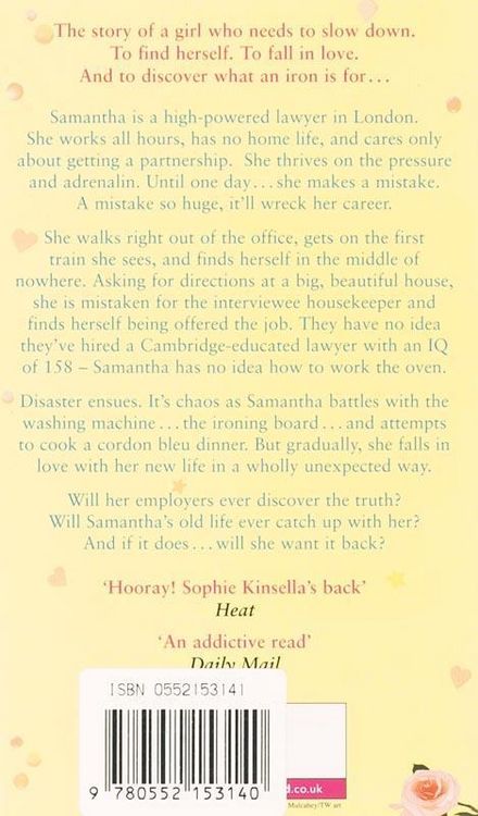 Produktbild: The Undomestic Goddess