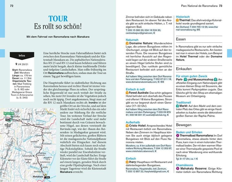 Produktbild: DUMONT Reise-Taschenbuch Reiseführer Madagaskar
