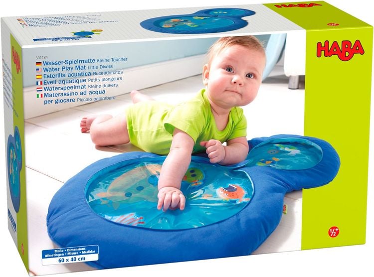 Bild vom Artikel HABA - Wasser Spielmatte - Kleiner Taucher vom Autor 