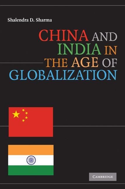 Produktbild: China and India in the Age of Globalization