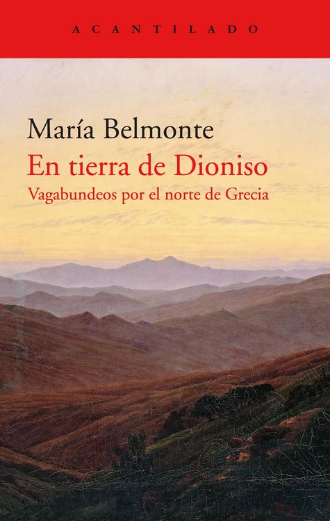 Produktbild: En tierra de Dioniso