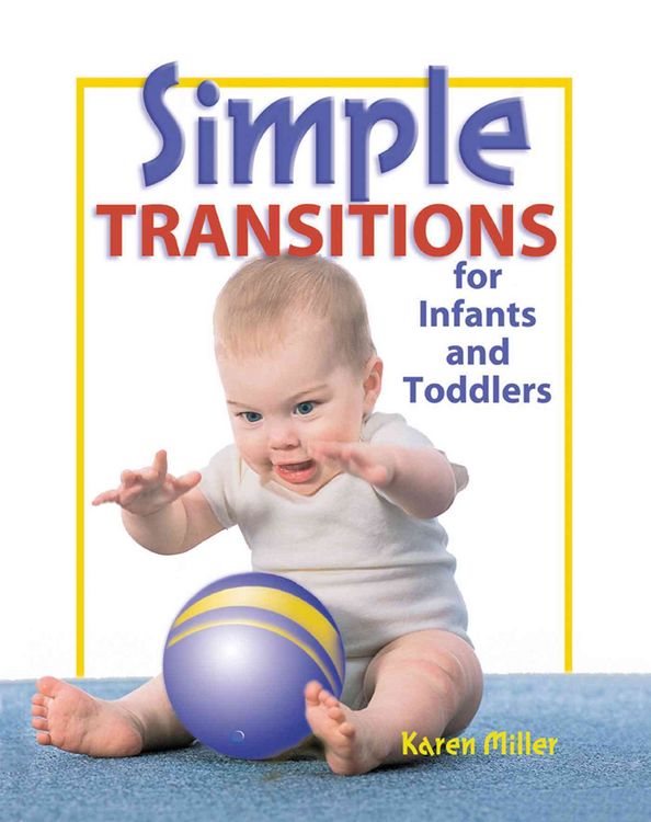 Produktbild: Simple Transitions for Infants and Toddlers