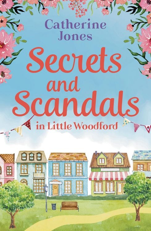 Produktbild: Secrets and Scandals in Little Woodford