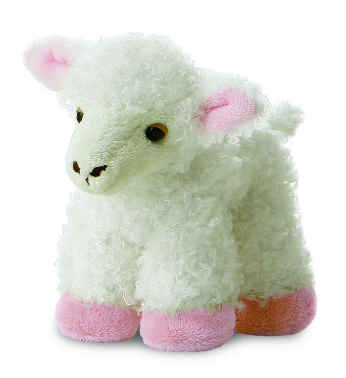 Produktbild: MF Lana Lamb 8In