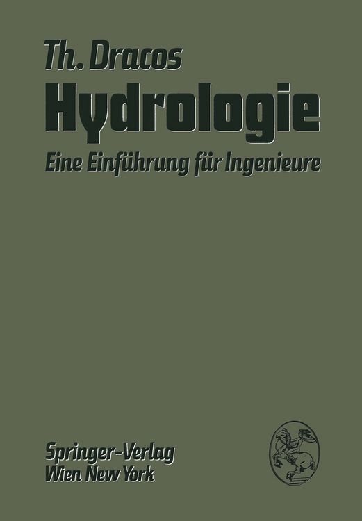 Produktbild: Hydrologie