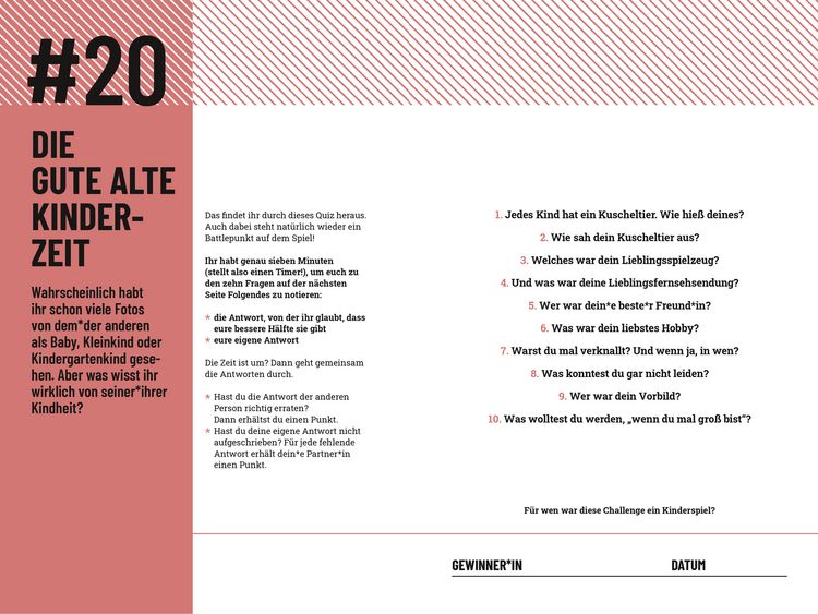 Produktbild: Das Battle-Buch f&uuml;r Paare
