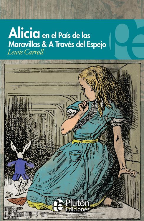 Produktbild: Alicia en el Pa&iacute;s de las Maravillas & A trav&eacute;s del espejo