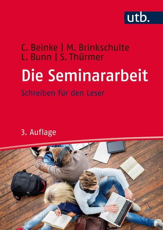 Produktbild: Die Seminararbeit