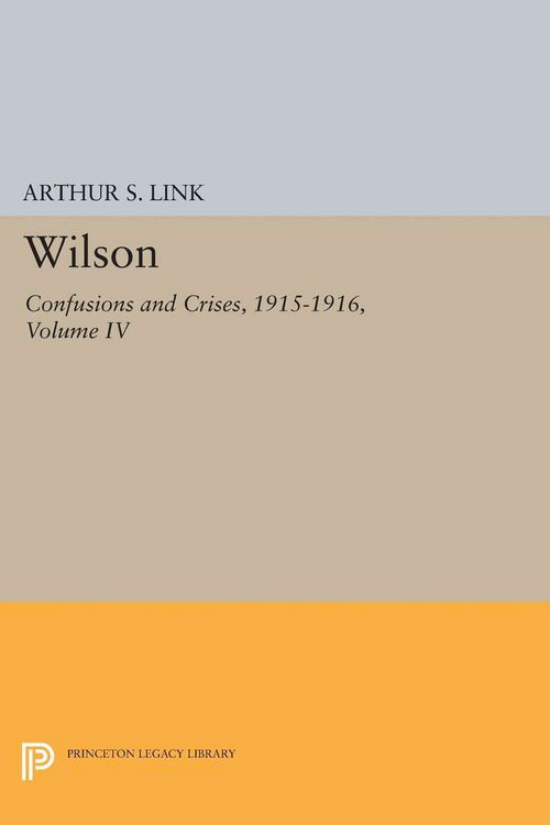 Produktbild: Wilson, Volume IV