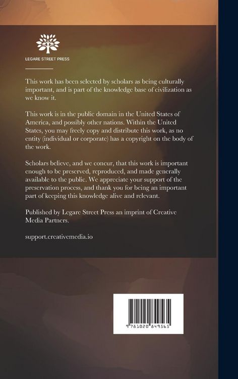 Produktbild: The Boy's Book About Indians: What I Saw and Heard for Three Years on the Plains