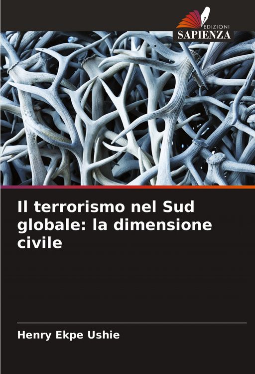 Produktbild: Il terrorismo nel Sud globale: la dimensione civile