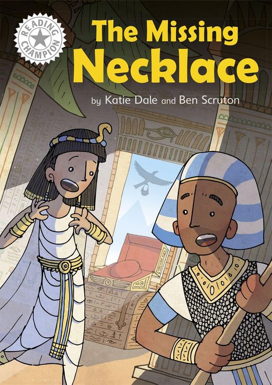 Produktbild: Reading Champion: The Missing Necklace