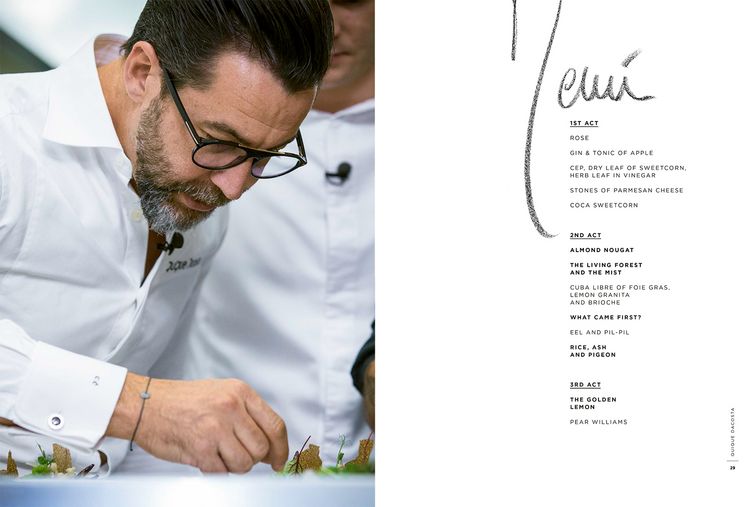 Produktbild: Ikarus invites the world's best chefs