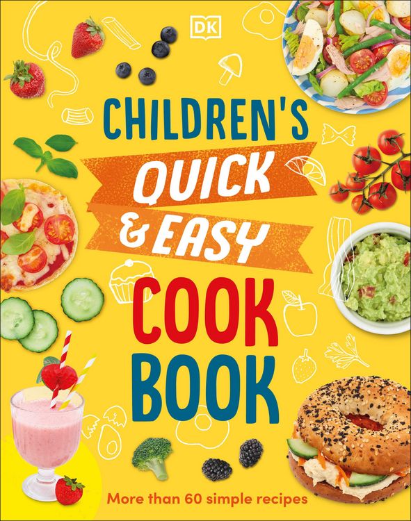 Produktbild: Children's Quick and Easy Cookbook