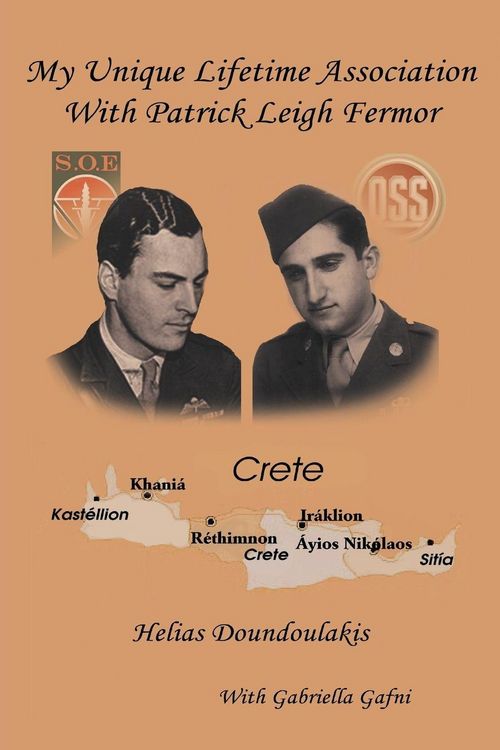 Produktbild: My Unique Lifetime Association With Patrick Leigh Fermor