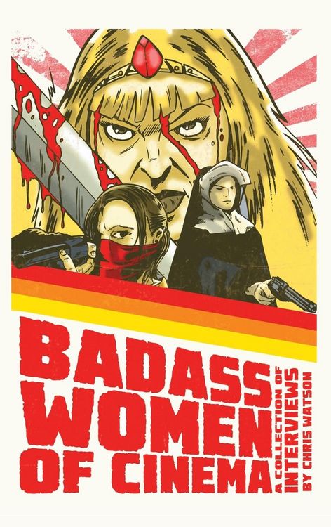 Produktbild: Bad Ass Women of Cinema