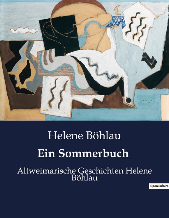 Produktbild: Ein Sommerbuch