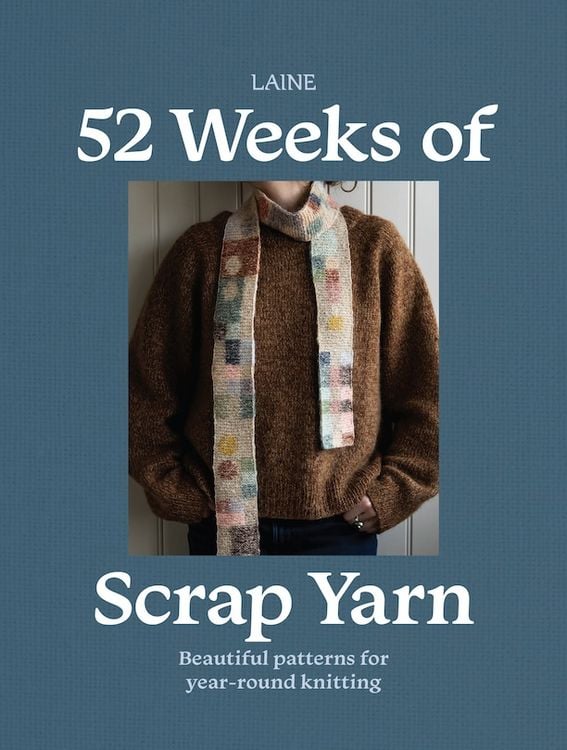 Produktbild: 52 Weeks of Scrap Yarn