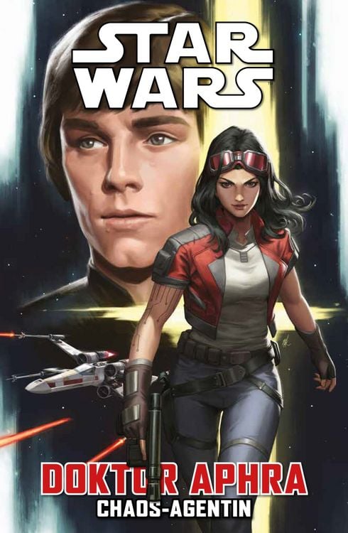 Produktbild: Star Wars Comics: Doktor Aphra - Chaos-Agentin