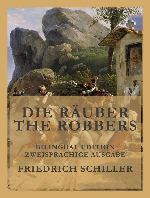 Produktbild: Die R&auml;uber / The Robbers