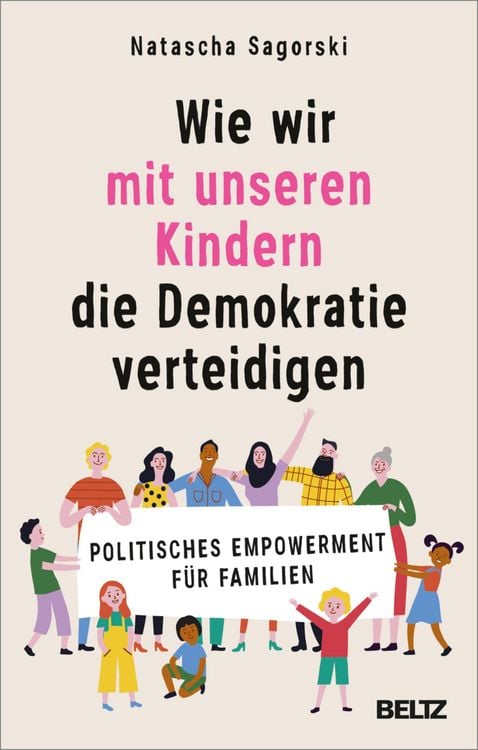 Produktbild: Wie wir mit unseren Kindern die Demokratie verteidigen