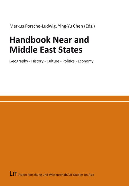 Produktbild: Handbook Near and Middle East States