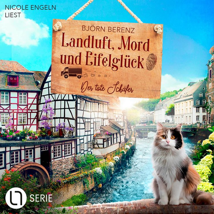 Produktbild: Der tote Sch&auml;fer - Landluft, Mord und Eifelgl&uuml;ck, Folge 1