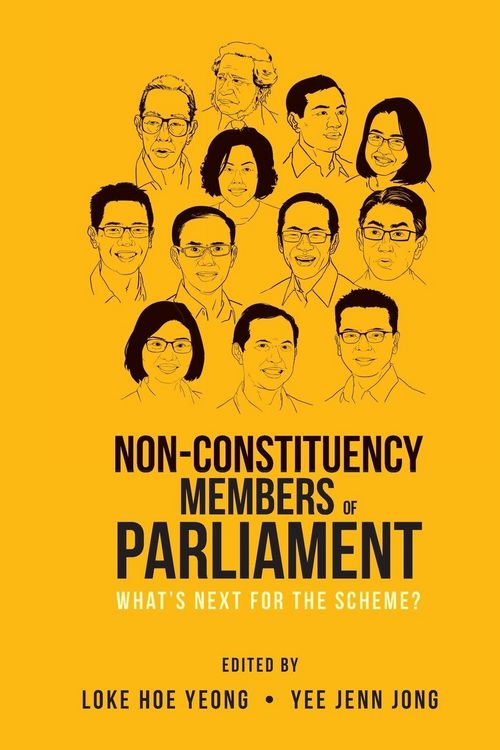 Produktbild: Non-Constituency Members Of Parliament