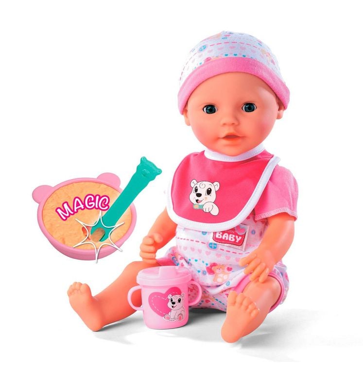 Produktbild: New Born Baby magisches F&uuml;tterset