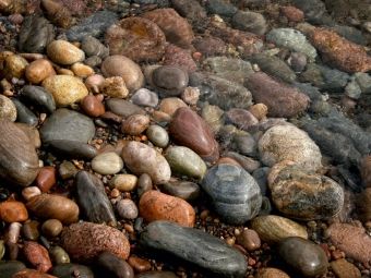 Produktbild: CALVENDO Puzzle Steine am Strand, Caithness, Schottland | 1000 Teile Lege-Gr&ouml;&szlig;e 64x48cm Foto-Puzzle f&uuml;r gl&uuml;ckliche Stunden