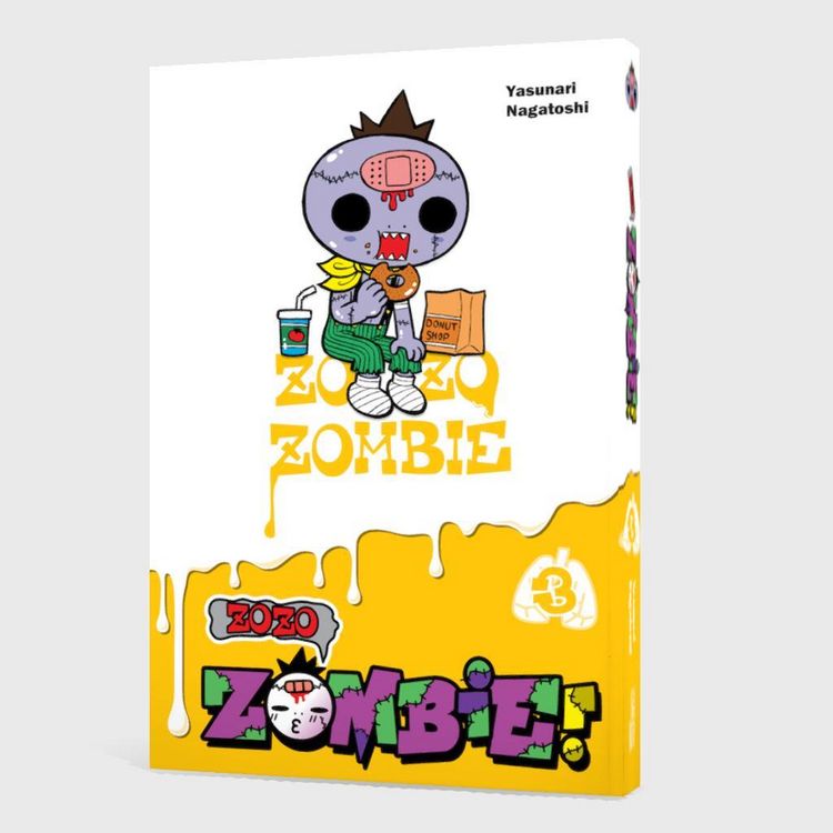 Produktbild: Zozo Zombie 3