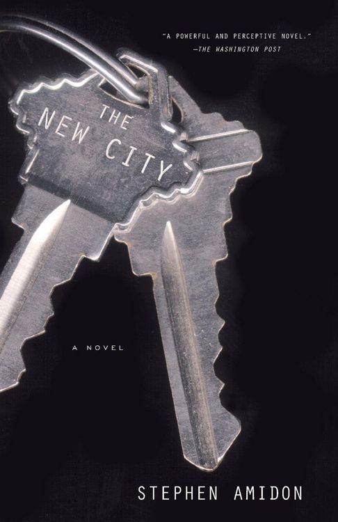 Produktbild: The New City