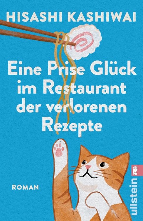 Produktbild: Eine Prise Gl&uuml;ck im Restaurant der verlorenen Rezepte