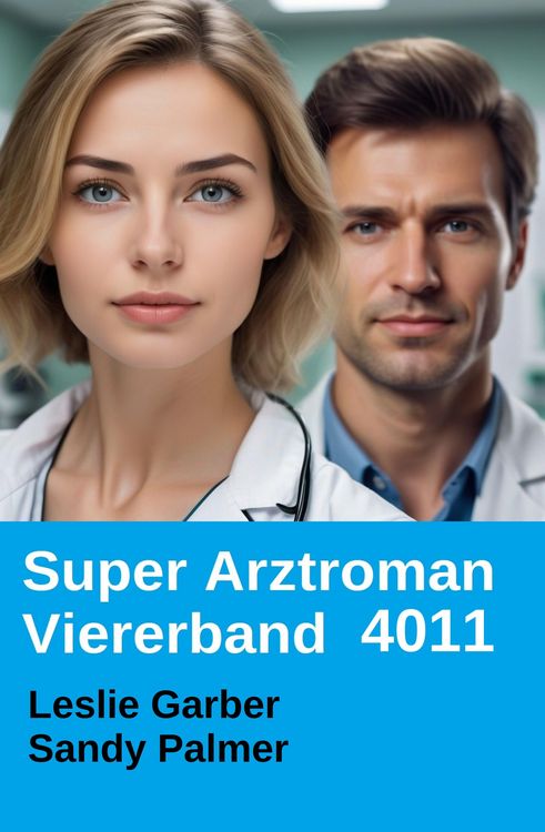 Produktbild: Super Arztroman Viererband 4011