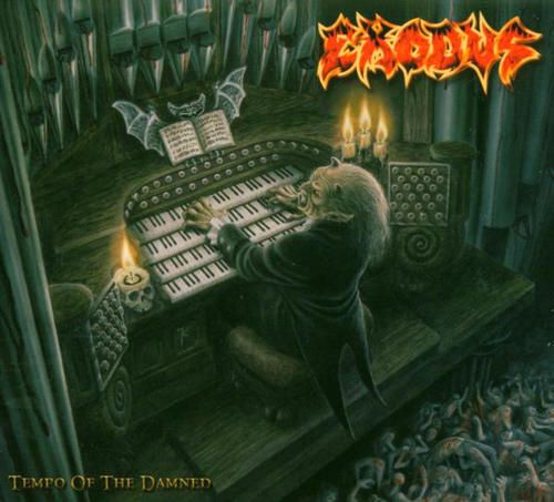 Produktbild: Exodus: Tempo Of The Damned