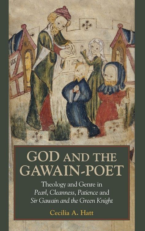 Produktbild: God and the Gawain Poet