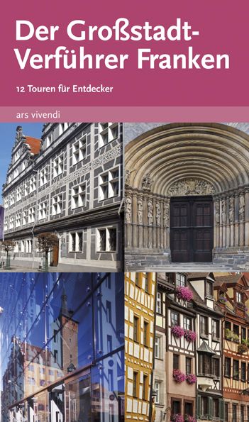 Produktbild: Der Gro&szlig;stadt-Verf&uuml;hrer Franken
