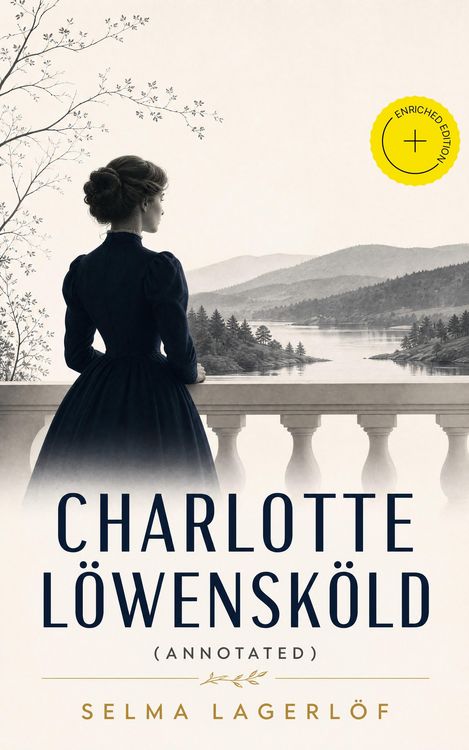 Produktbild: Charlotte L&ouml;wensk&ouml;ld (Annotated)