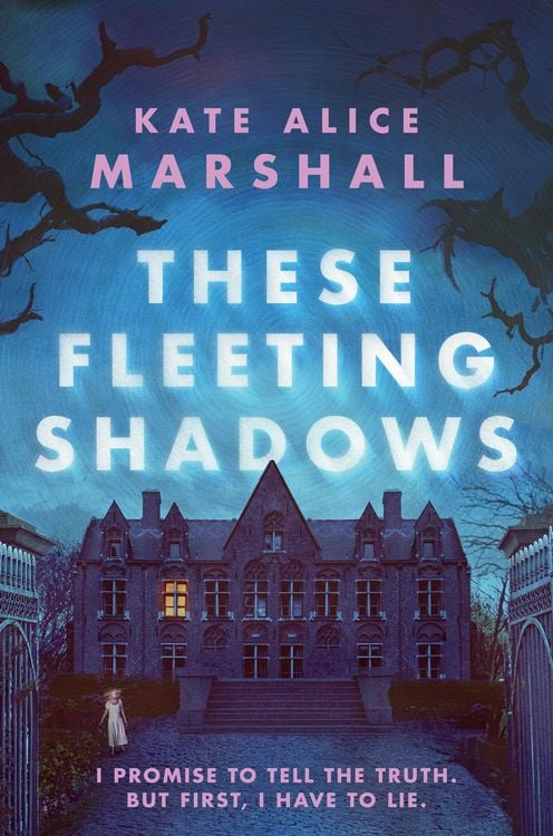 Produktbild: These Fleeting Shadows