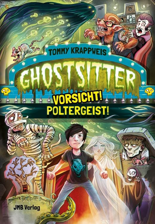 Produktbild: Ghostsitter