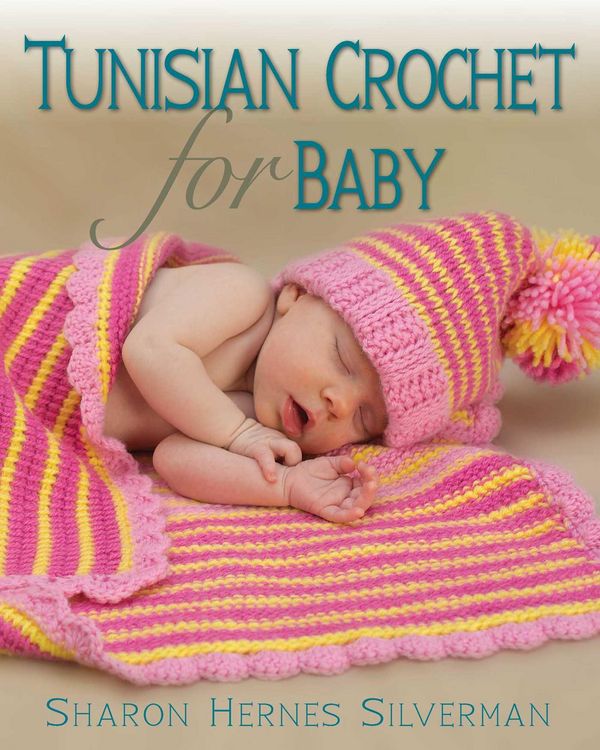 Produktbild: Tunisian Crochet for Baby