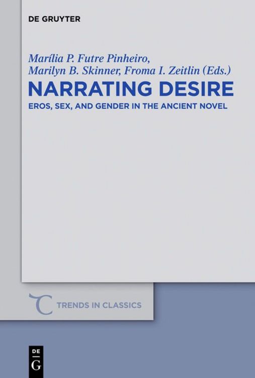 Produktbild: Narrating Desire