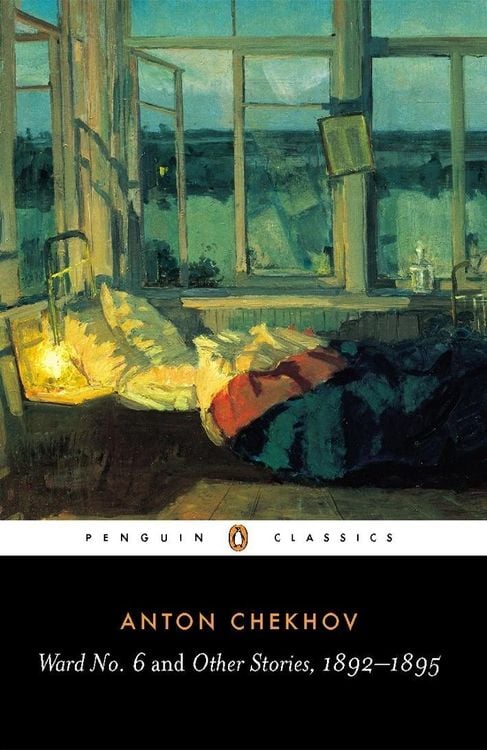 Produktbild: Ward No. 6 and Other Stories, 1892-1895