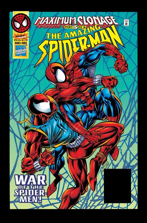 Produktbild: Amazing Spider-Man Epic Collection: Maximum Clonage