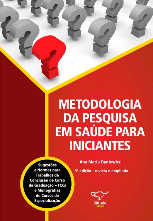 Produktbild: Metodologia da pesquisa em sa&uacute;de